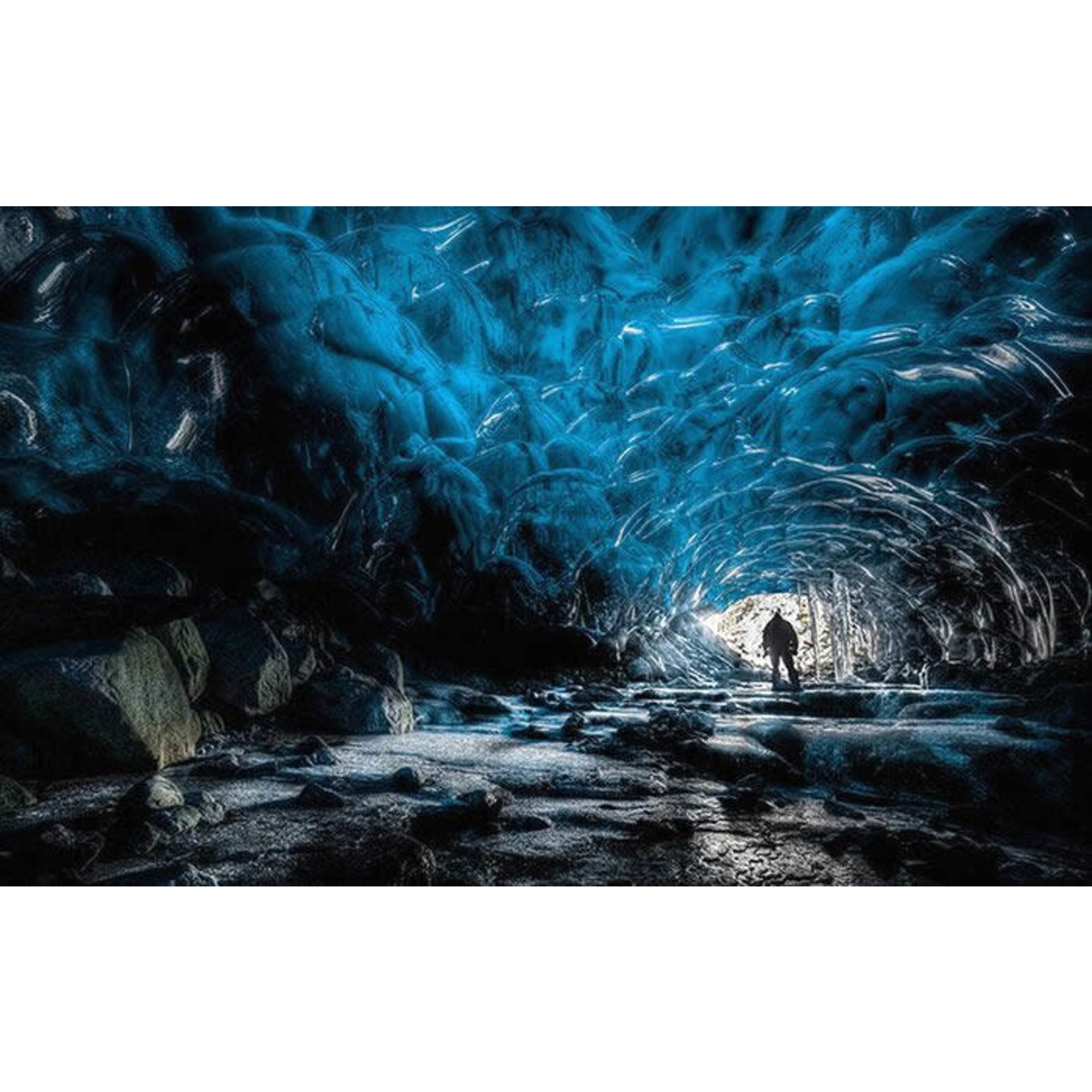 Frank Lynn Pierce Ice Cave | Frank Lynn Pierce