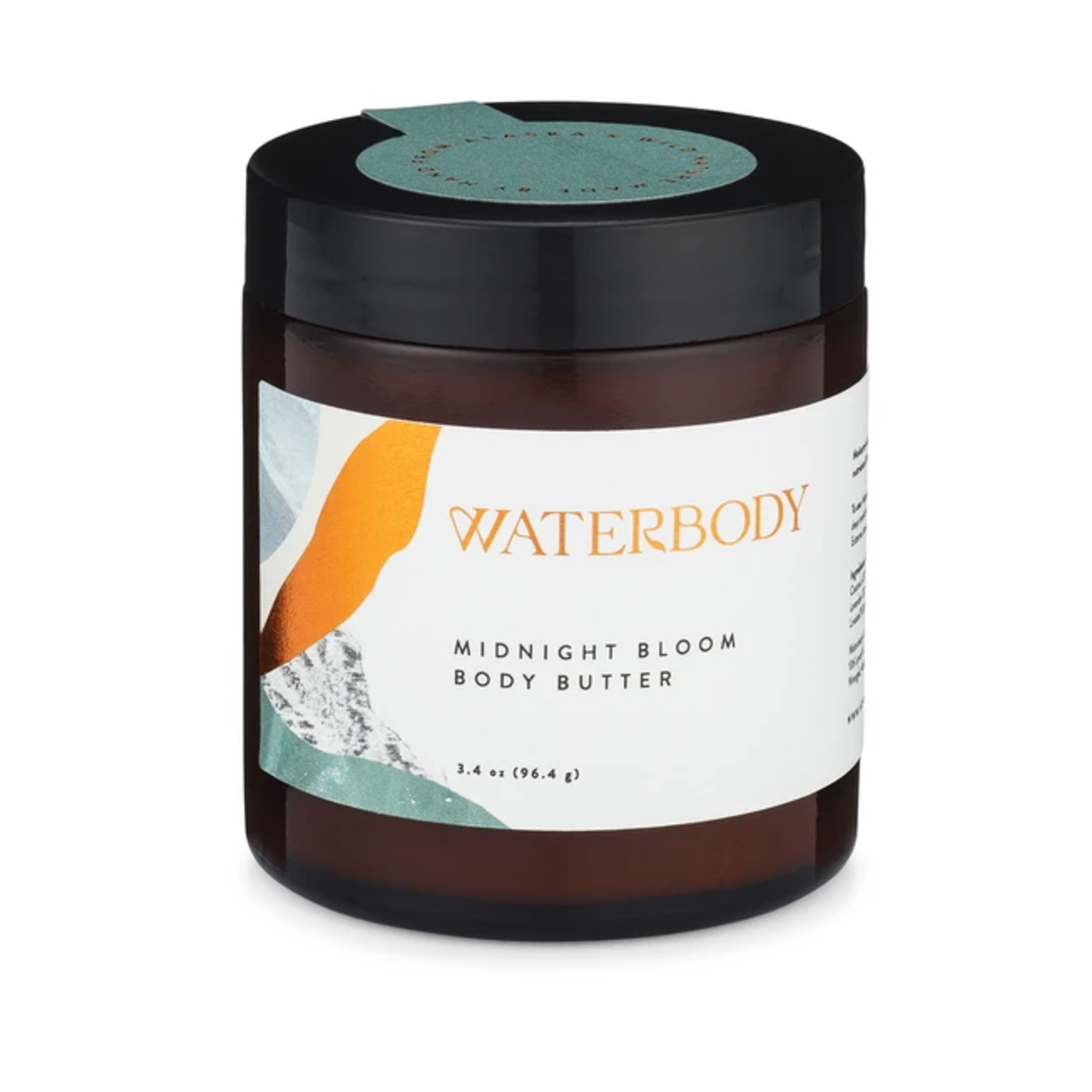 Waterbody Midnight Bloom Body Butter | Waterbody