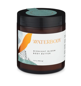 Waterbody Midnight Bloom Body Butter