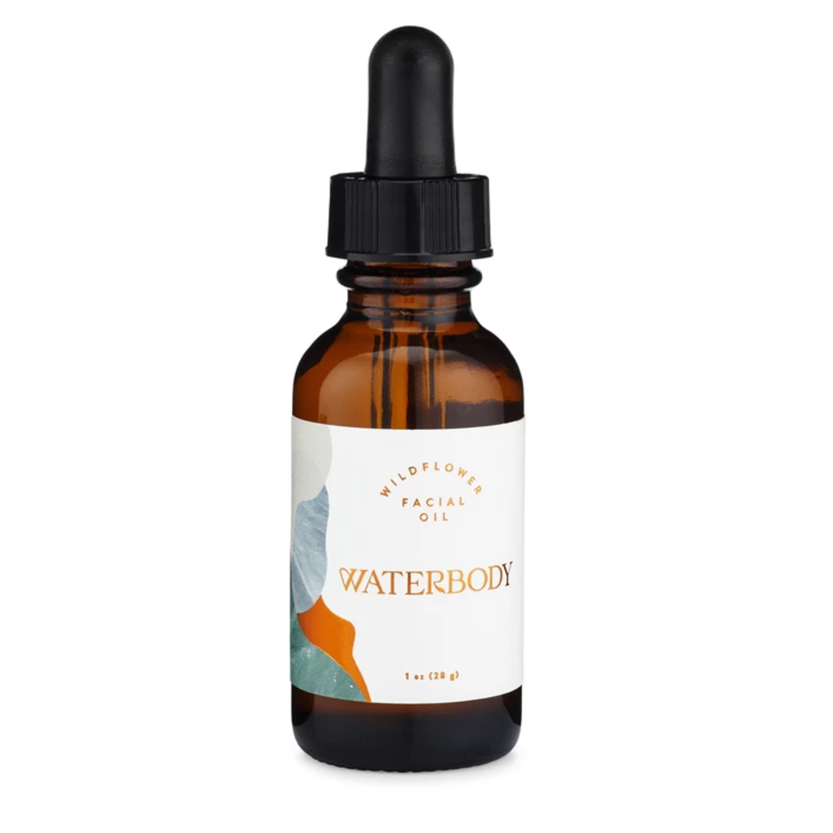 Waterbody Wildflower Facial Oil | Waterbody