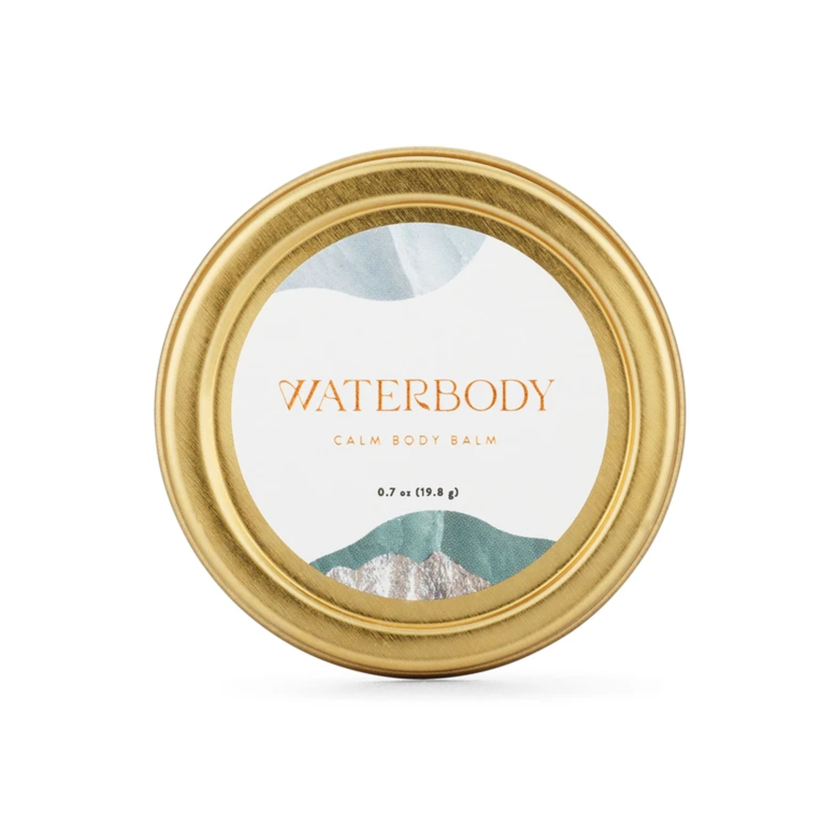 Waterbody Calm Body Balm | Waterbody