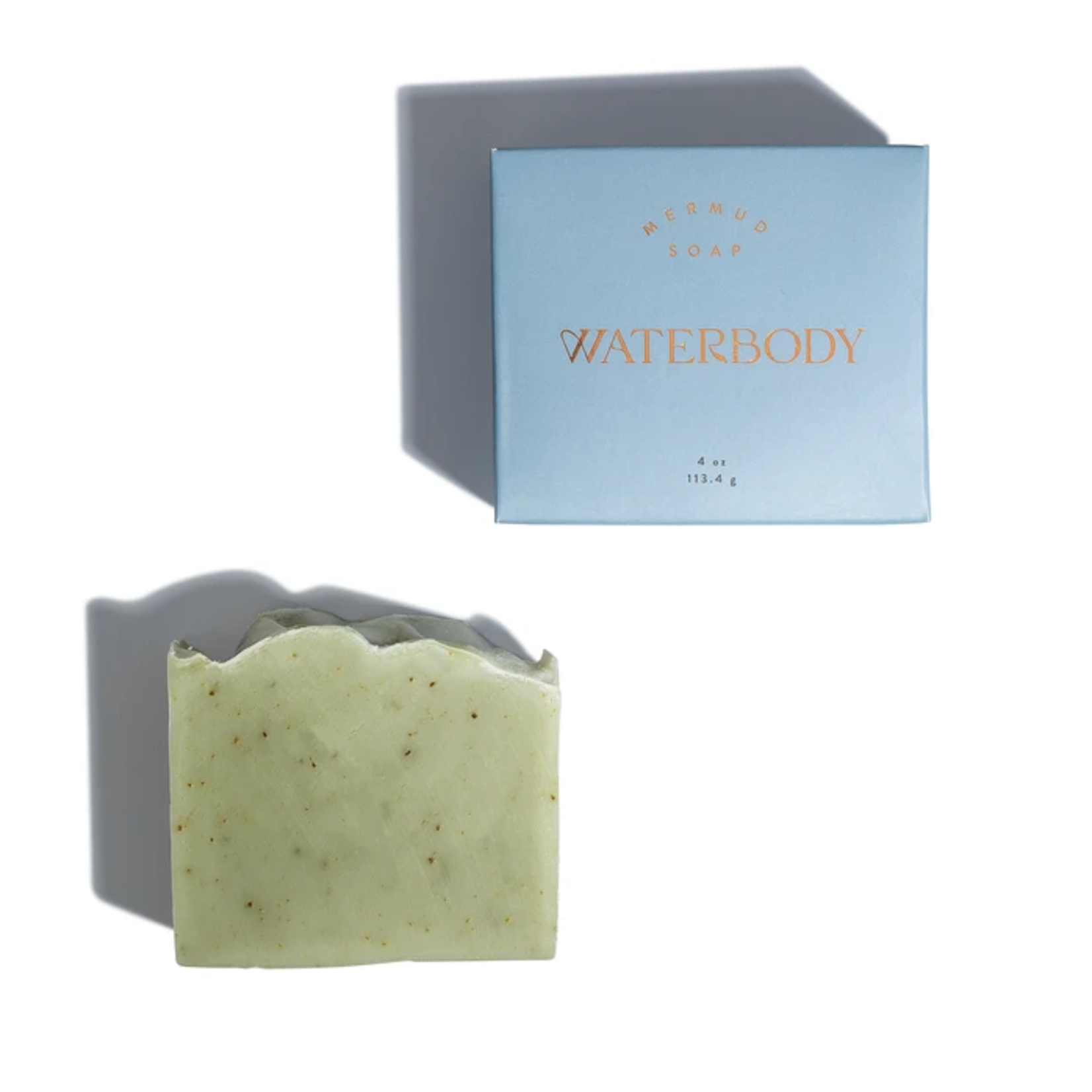 Waterbody Mermud Soap | Waterbody