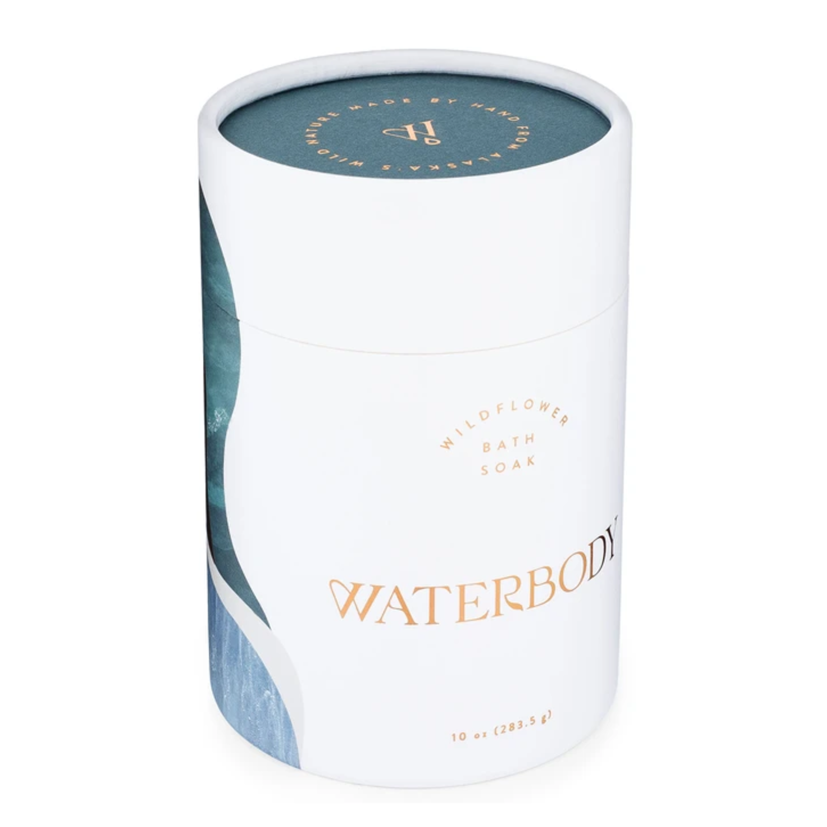 Waterbody Wildflower Bath Soak | Waterbody