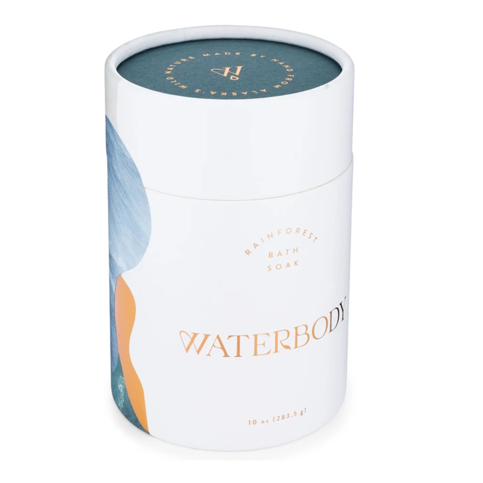 Waterbody Rainforest Bath Soak | Waterbody