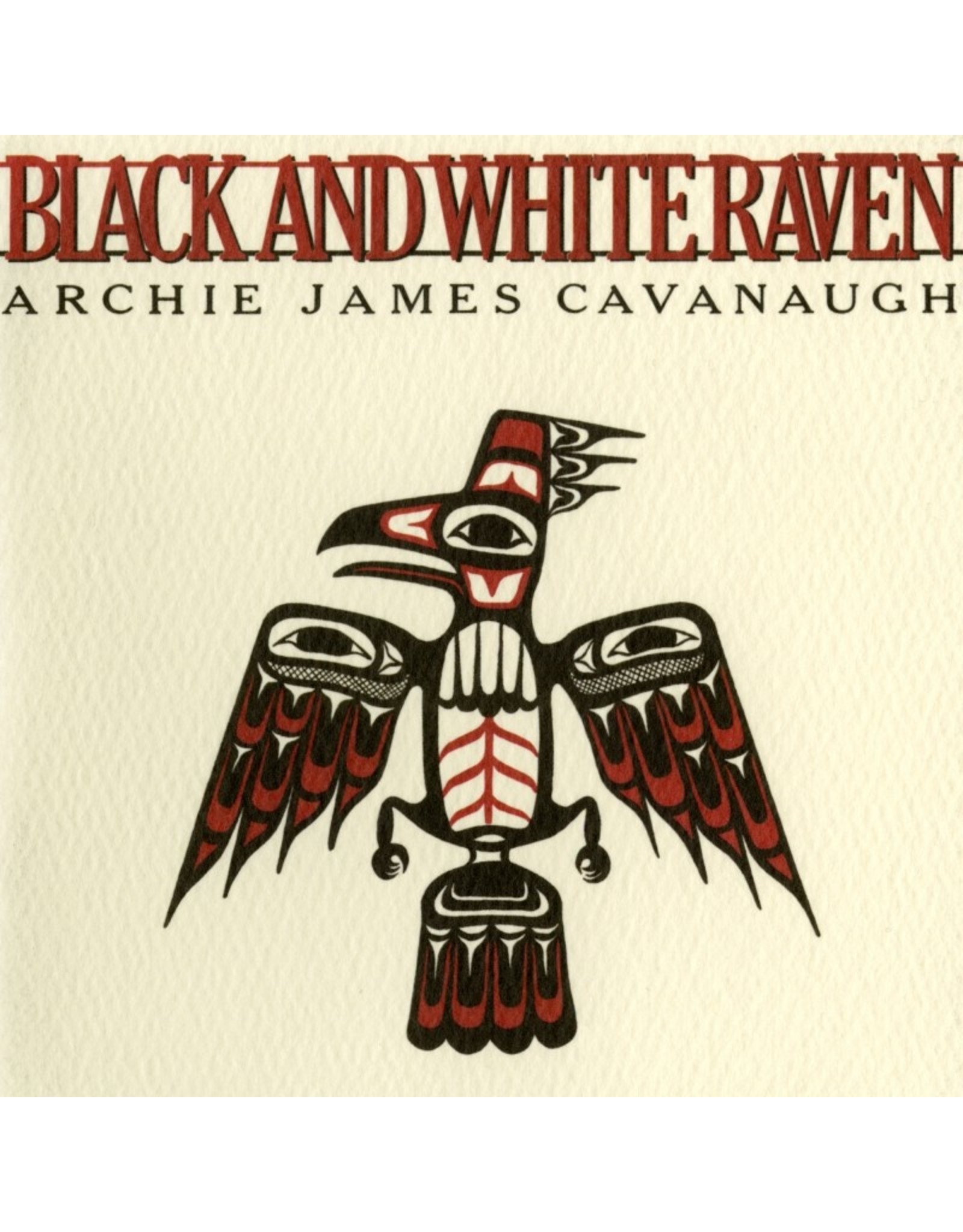 Archie Cavanaugh Raven | Archie Cavanaugh, Jr.