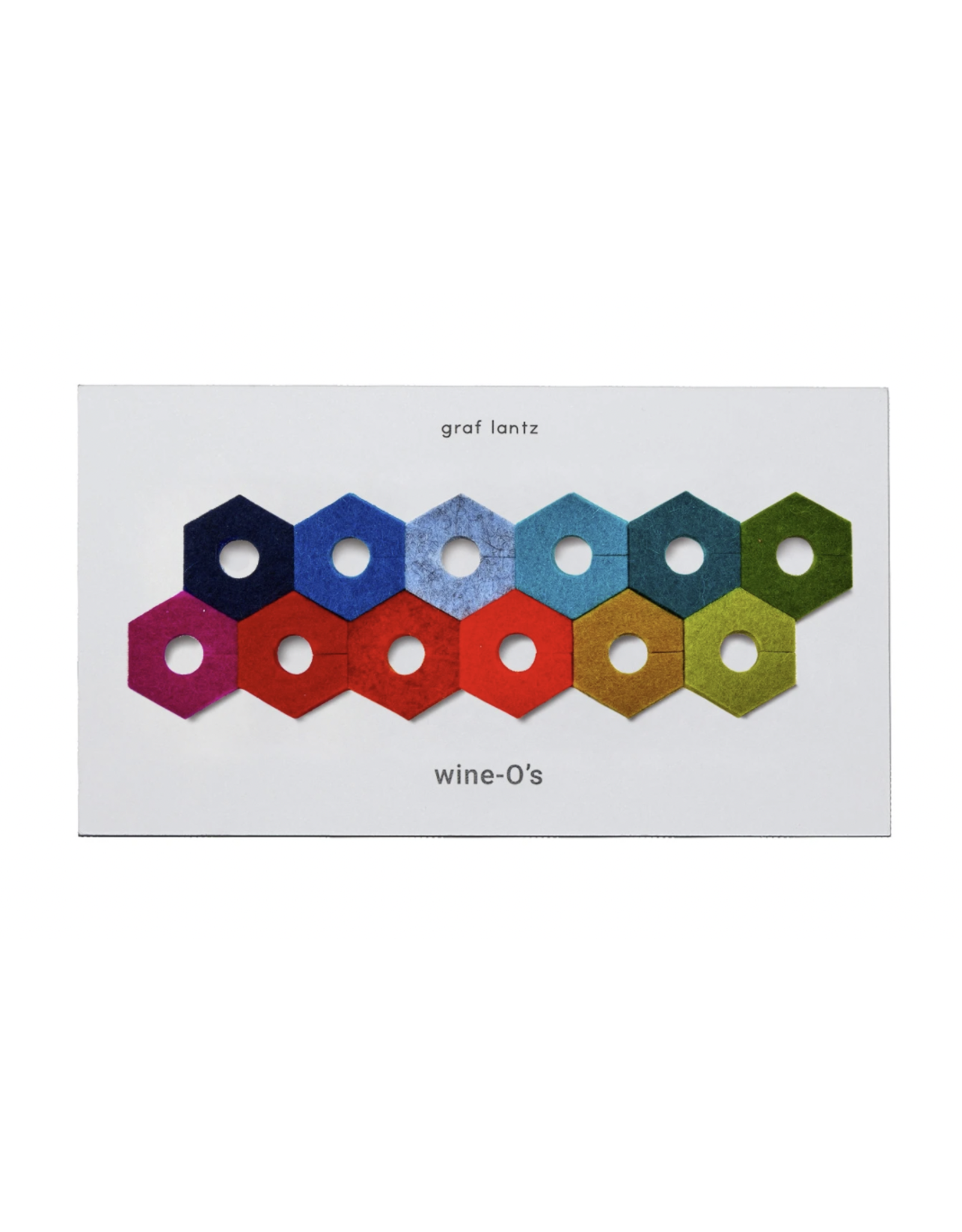 Graf Lantz Wine-O's (Hexagon) | Graf Lantz