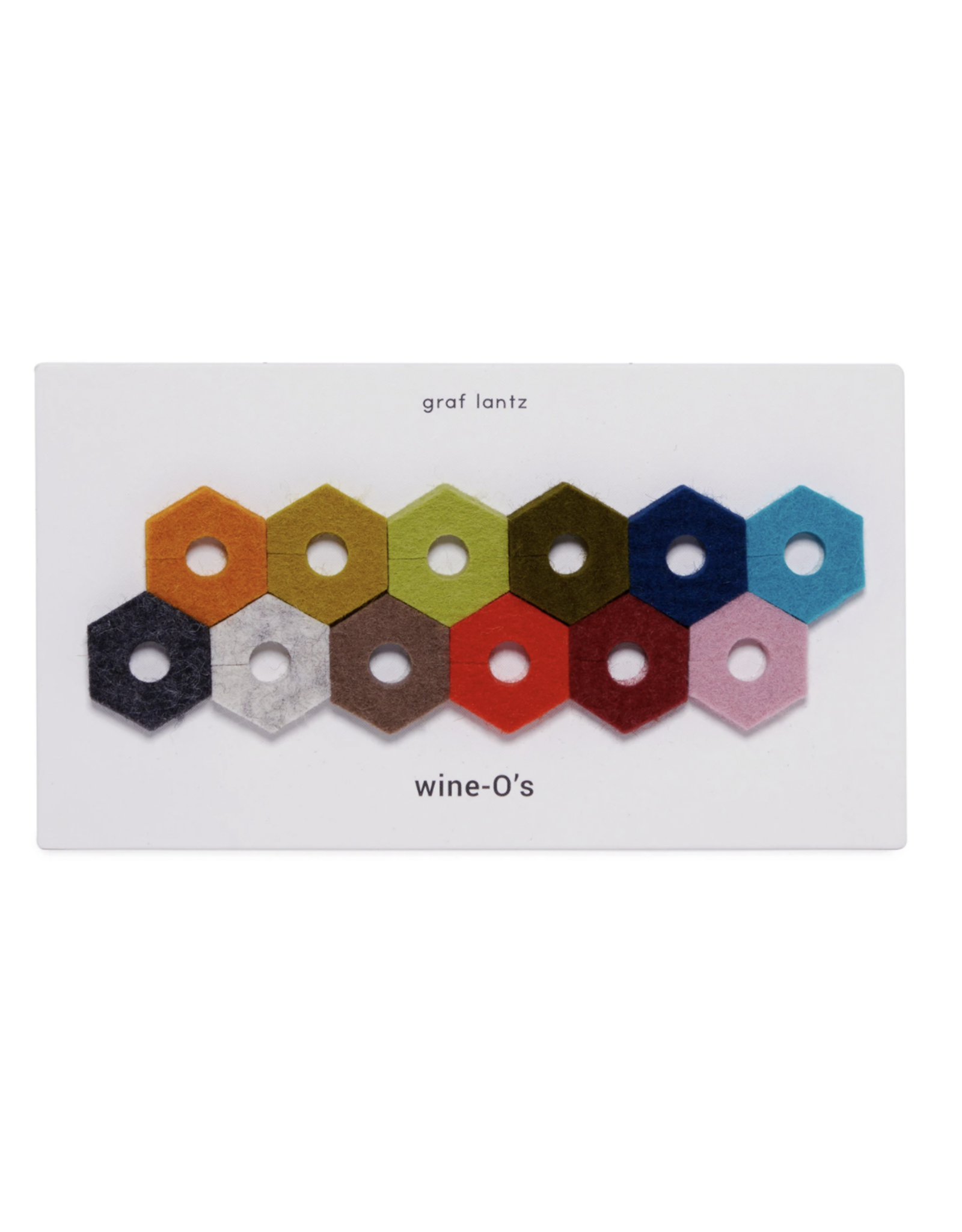 Graf Lantz Wine-O's (Hexagon) | Graf Lantz