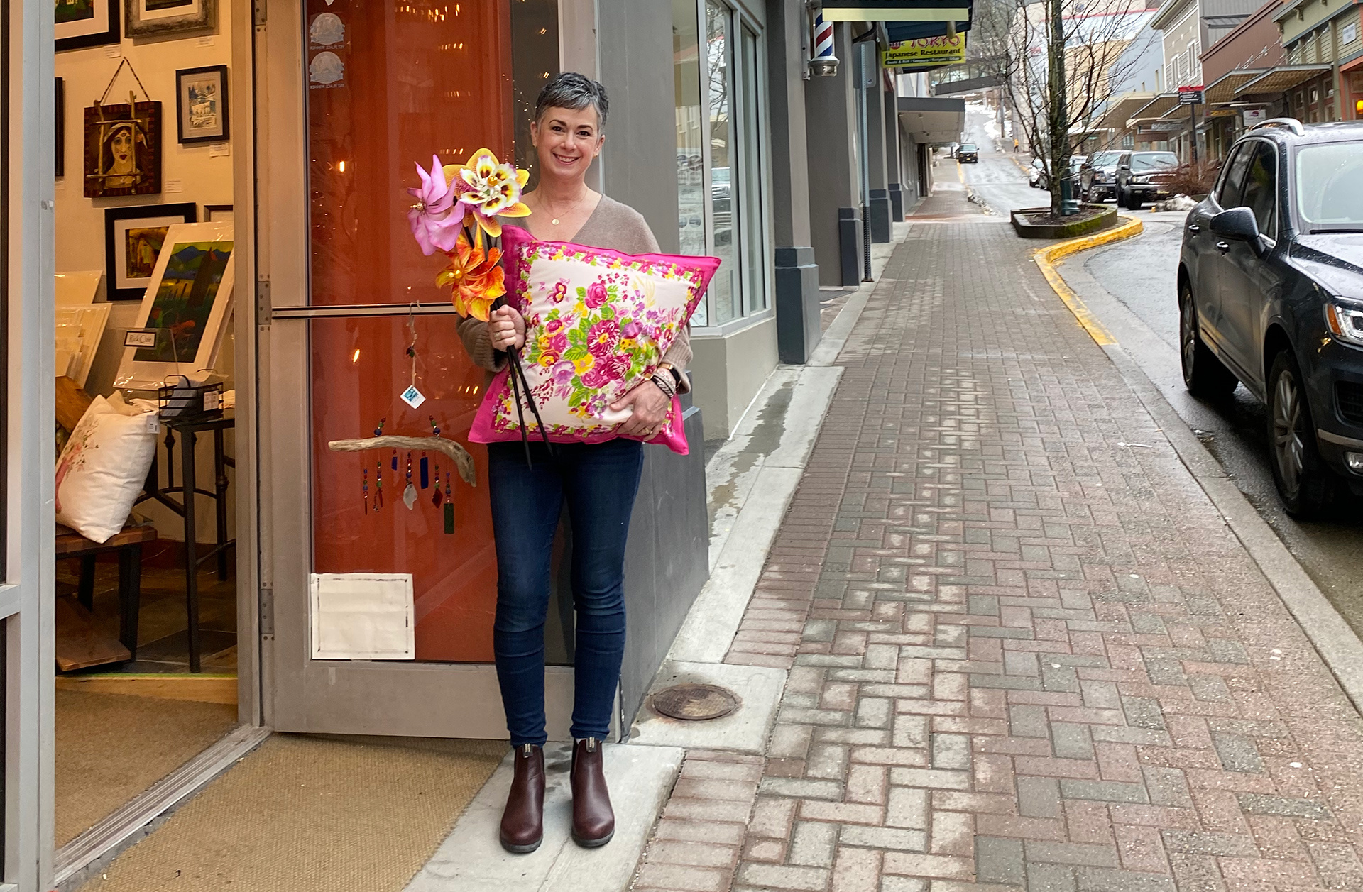 Tales from Annie Kaill’s | Is it Spring Yet?