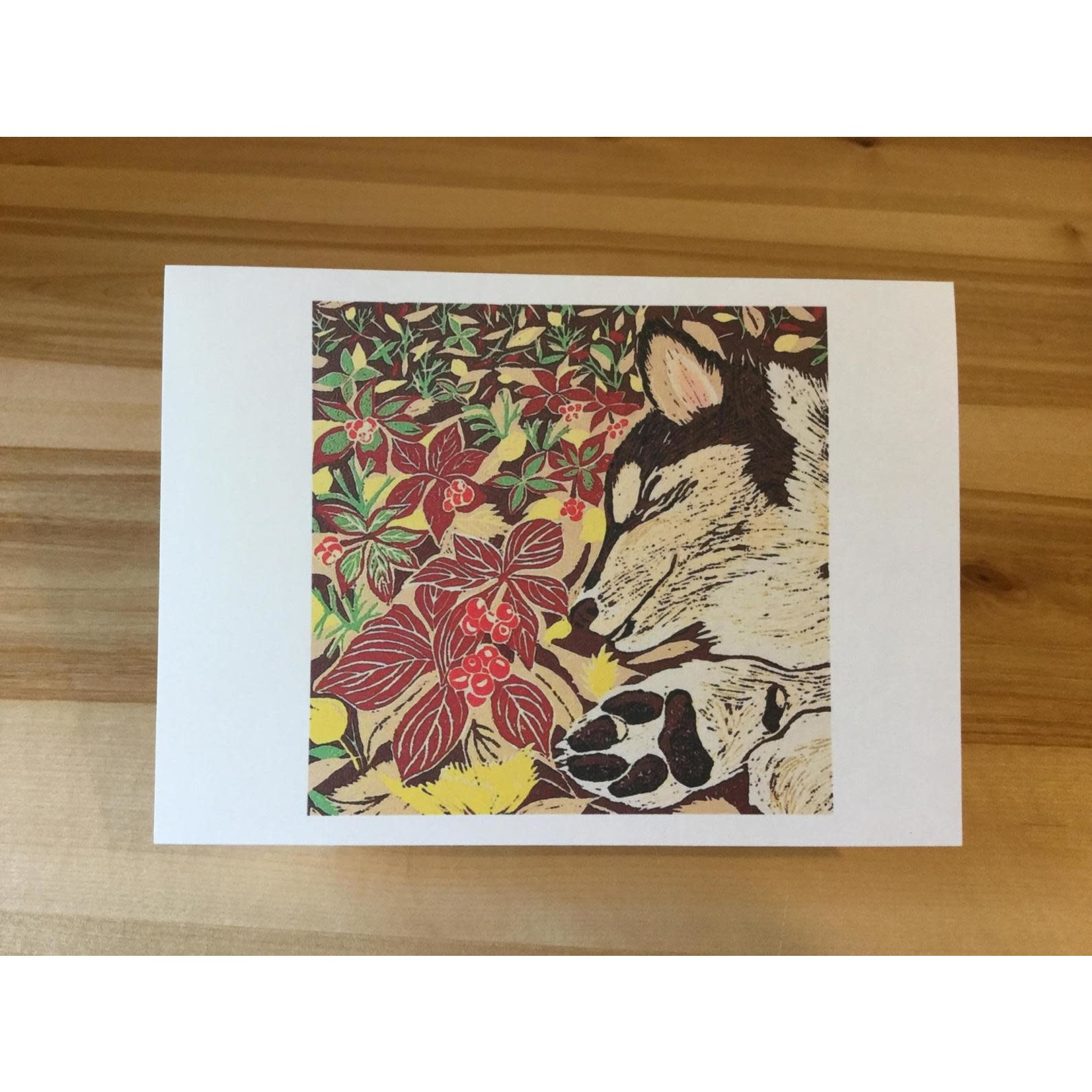 DogwoodStudioAlaska Dog-Wood | Yumi Kawaguchi