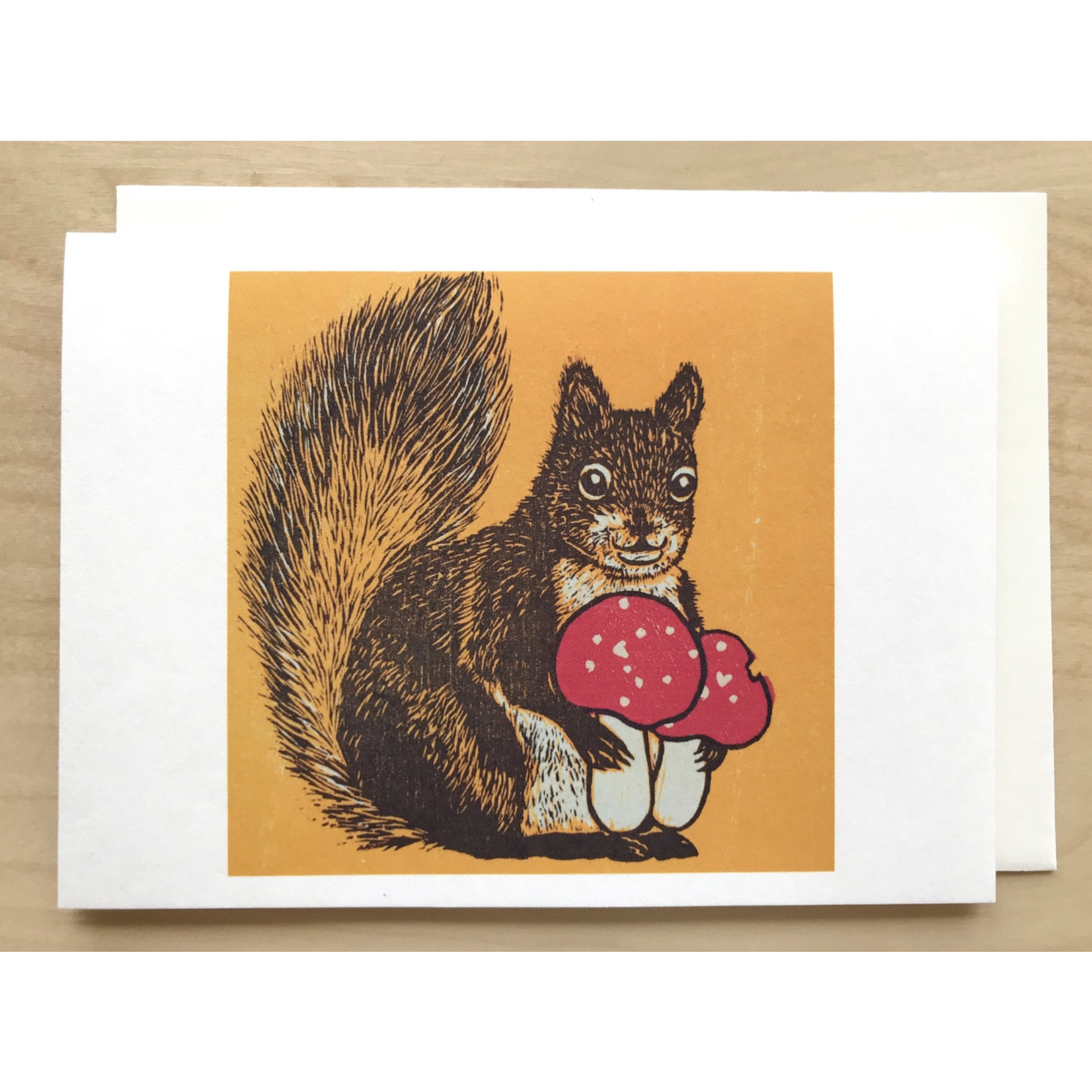 DogwoodStudioAlaska For You Amanita | Yumi Kawaguchi