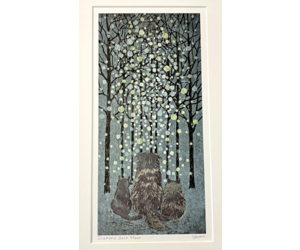 Diamond Dust Moon | Yumi Kawaguchi - Annie Kaill's