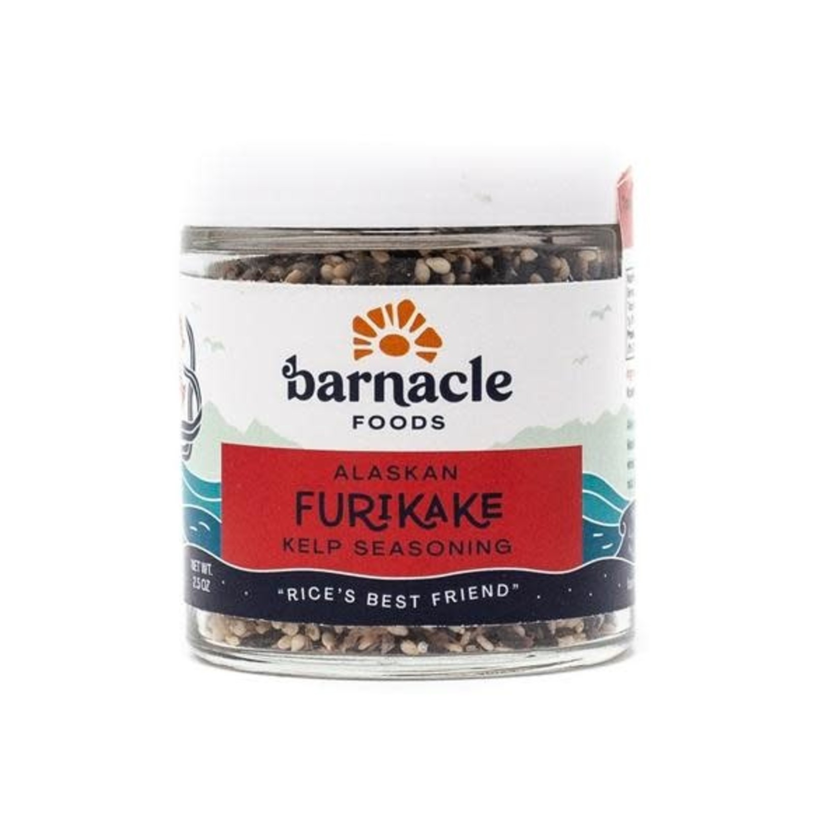 Barnacle Foods Kelp Seasoning (furikake) | Barnacle Foods