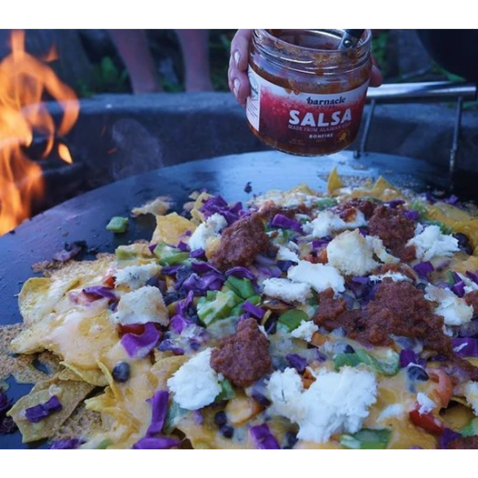 Barnacle Foods Bonfire Salsa | Barnacle Foods