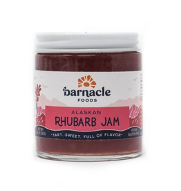 Barnacle Foods Alaskan Rhubarb Jam