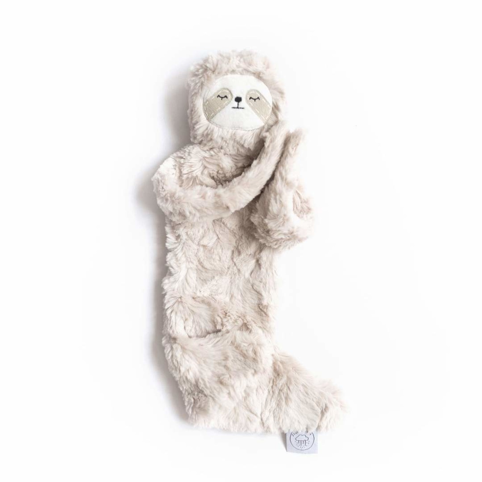 Slumberkins Sloth Snuggler Creature Full of Feels | Slumberkins