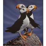 Byron Birdsall Puffin Trio