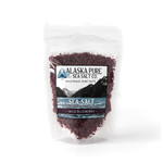 AK Pure Sea Salt Wild Blueberry