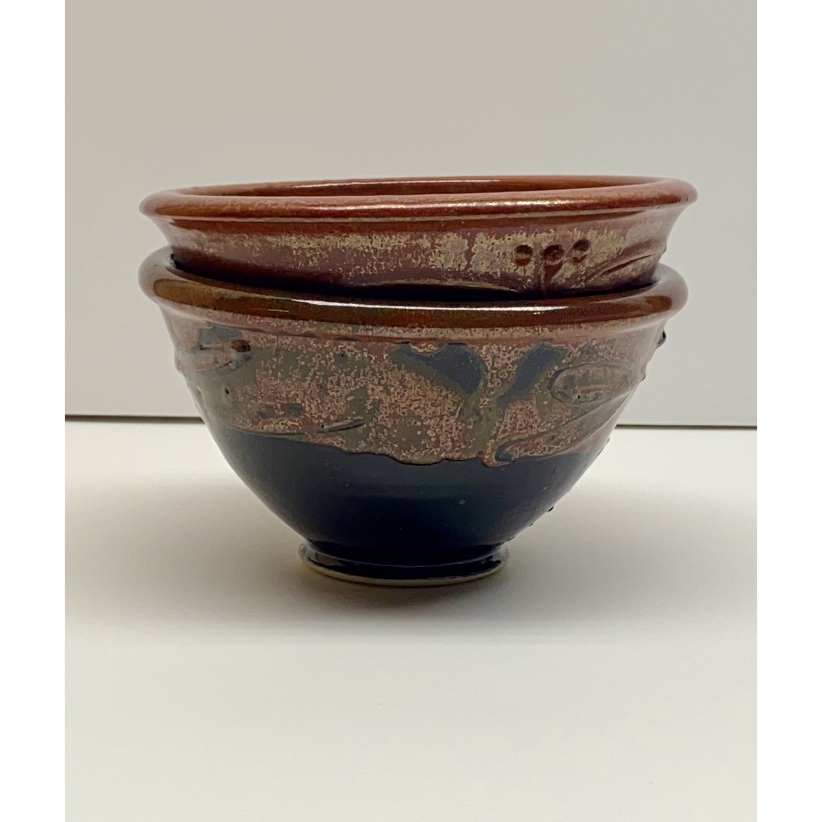 Five Finger Pottery Dragonfly Small Bowl | Five Finger Pottery