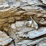 Arnie Weimer Whale Tail Pendant