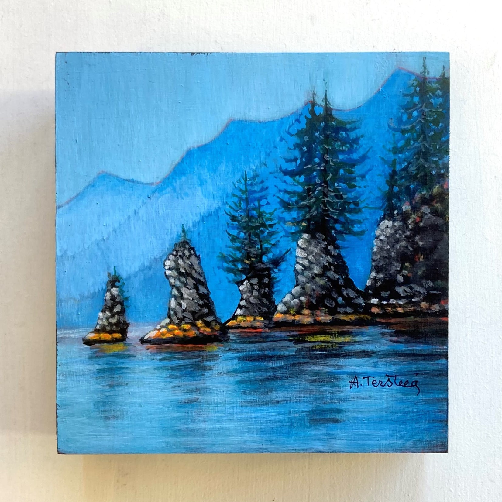 Alice Tersteeg Kenai Fjord | Alice Tersteeg