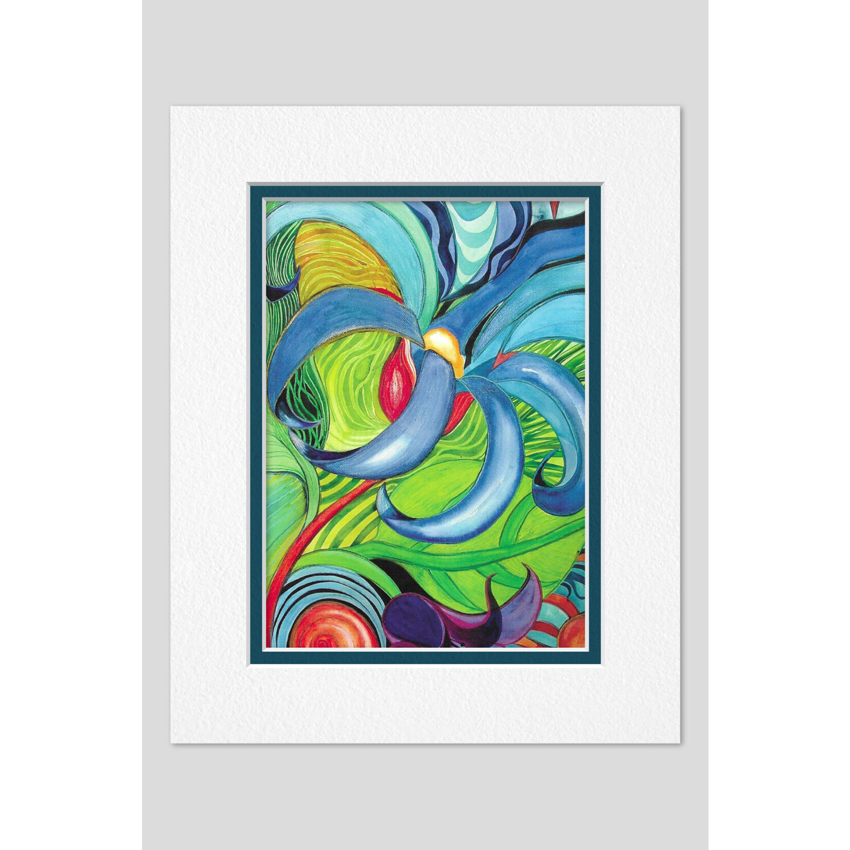 Pia Reilly Lightness (art card) | Pia Reilly