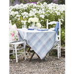 April Cornell Bluebell Tablecloth