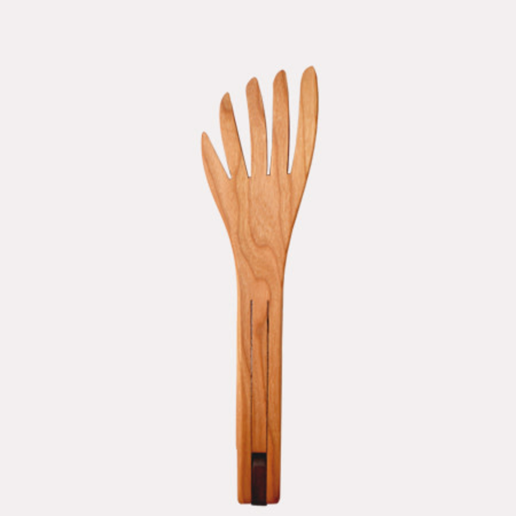 Jonathan's Spoons Inside-Out Tongs (wide fork) | Jonathan's Spoons