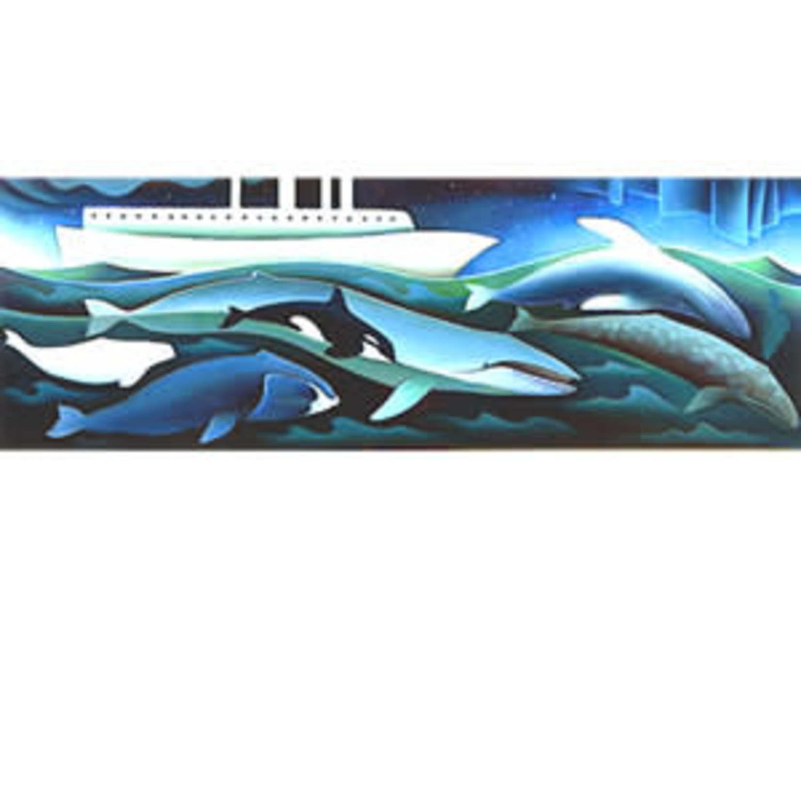 Nathalie Parenteau Whales of Alaska | Nathalie Parenteau