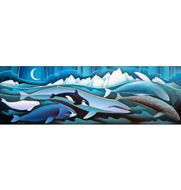 Nathalie Parenteau Whales of Alaska II