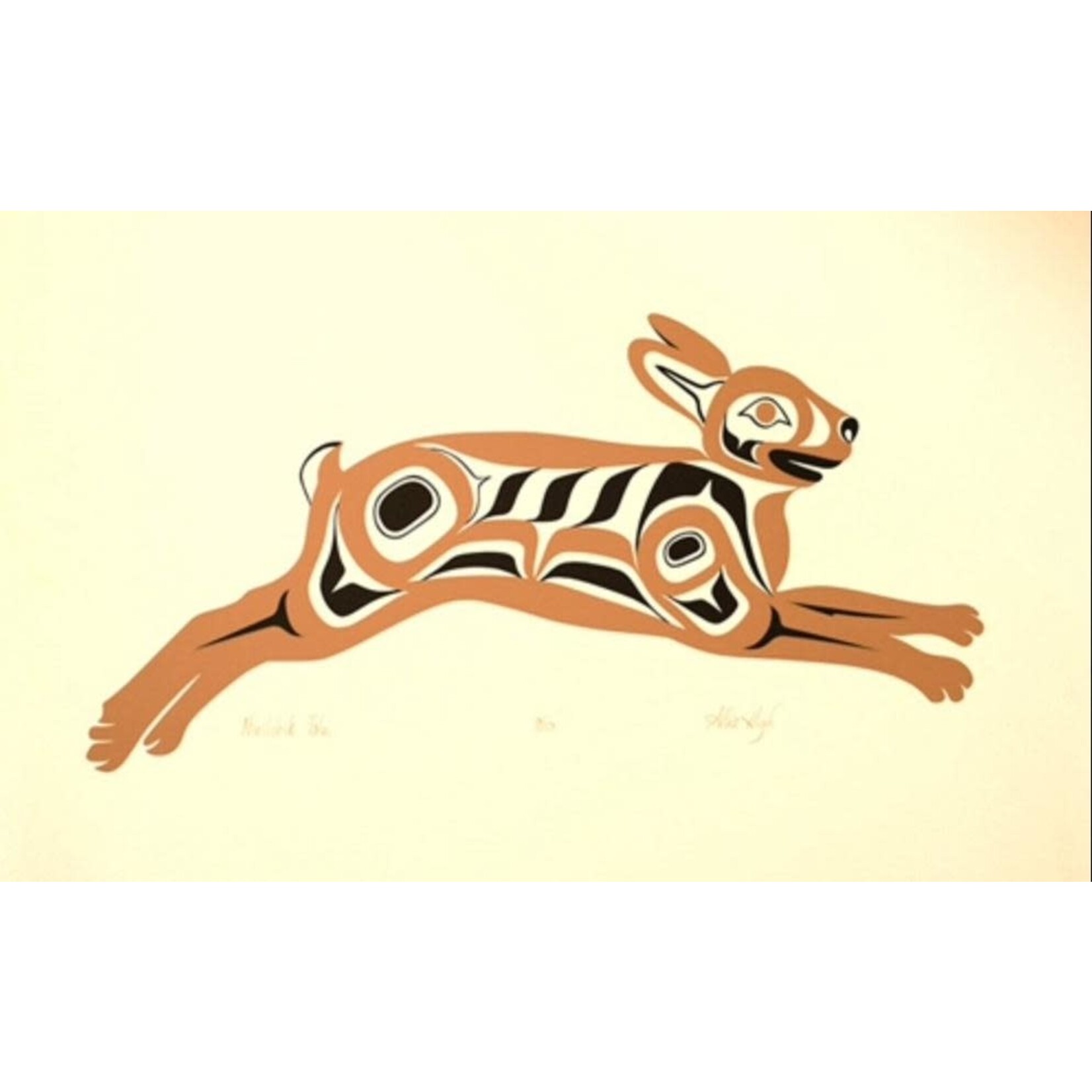 Allie High Ninilchik Tale | Allie High