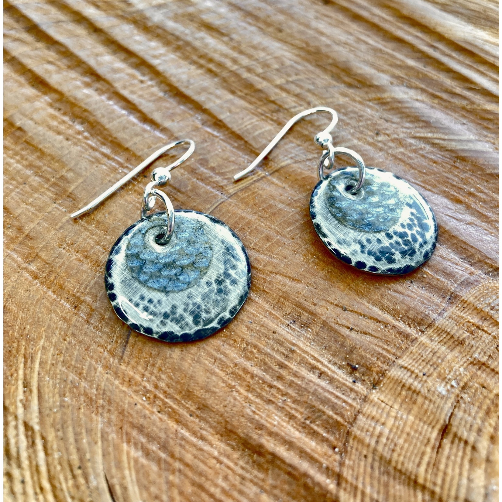 Wild by Nature Petite Round Earrings | Wild By Nature