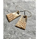 Wild by Nature Trapezoid Earrings