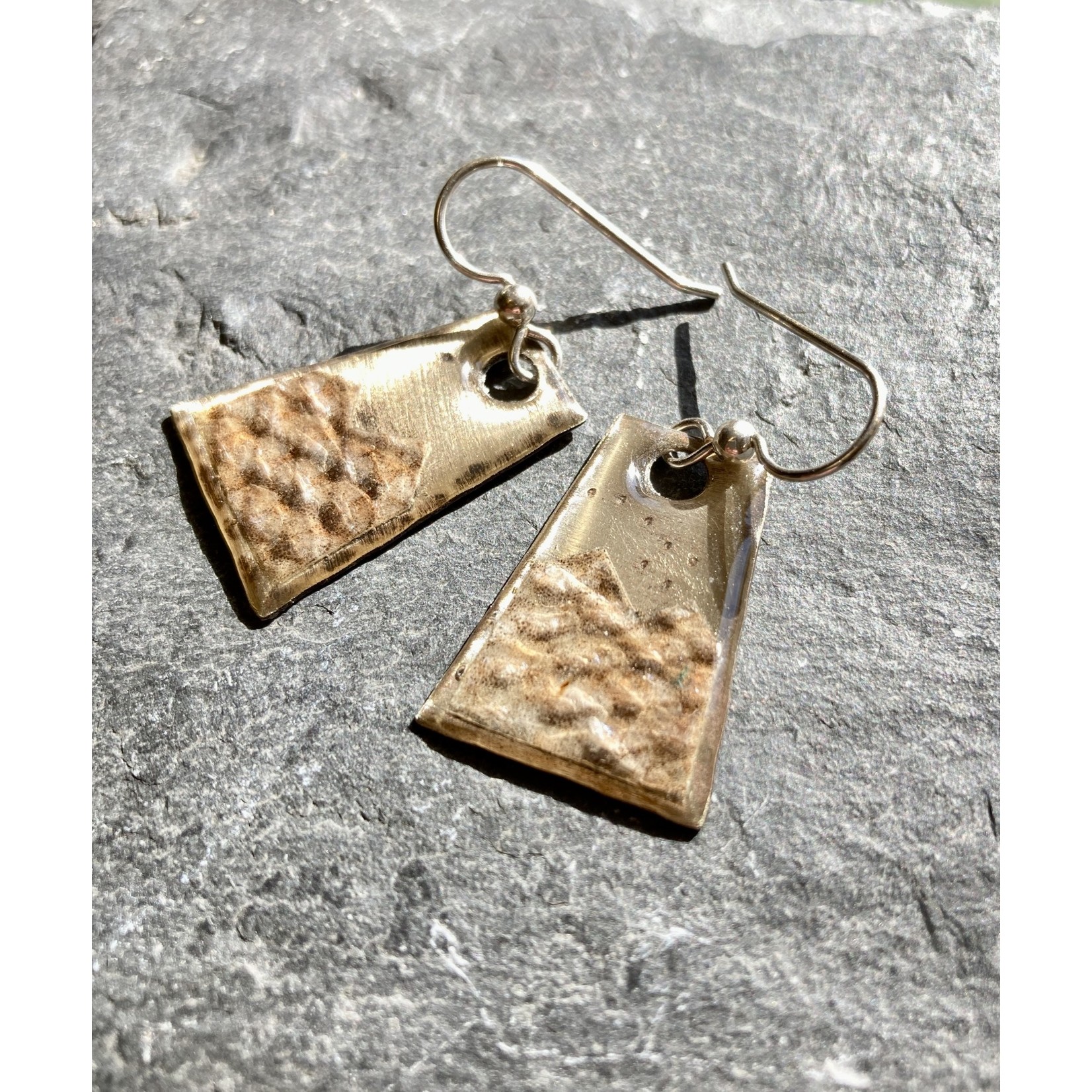 Wild by Nature Trapezoid Earrings | Wild by Nature