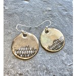 Wild by Nature Mountain Earrings