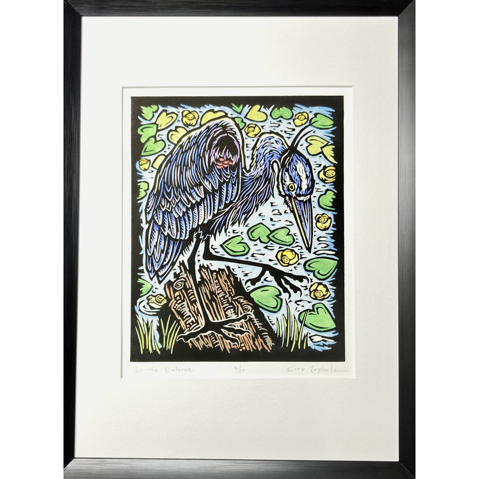 Evon Zerbetz In the Balance | Evon Zerbetz