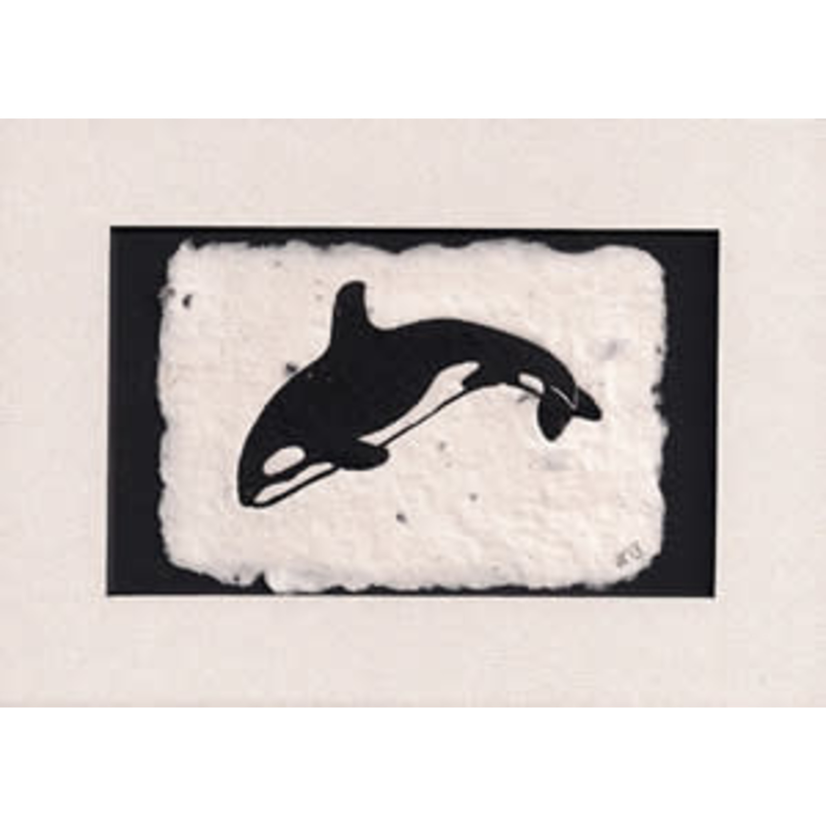 KB's Handmade Creations Orca | Karen Beason