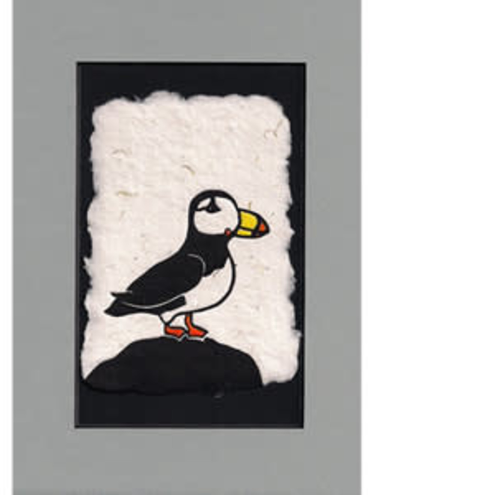 KB's Handmade Creations Puffin | Karen Beason