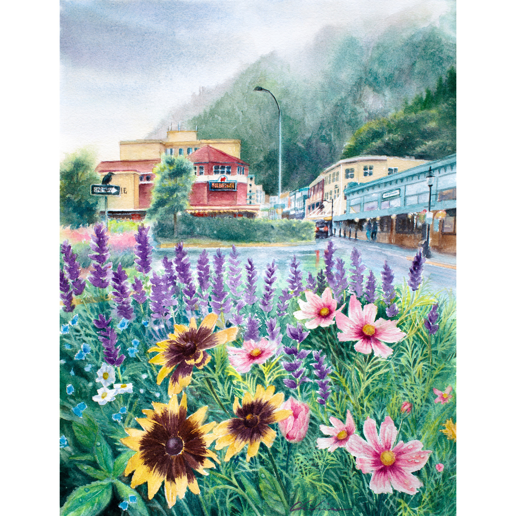 Chihiro Pierce After the Rain | Chihiro Pierce