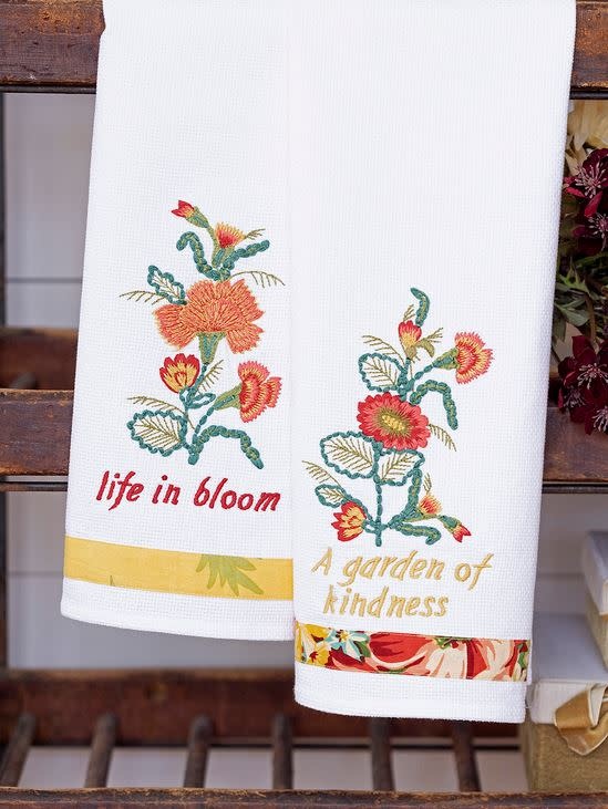 Tea Towels  lavlee-creations