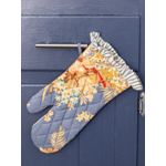 April Cornell Sunwashed Patchwork Oven Mitt