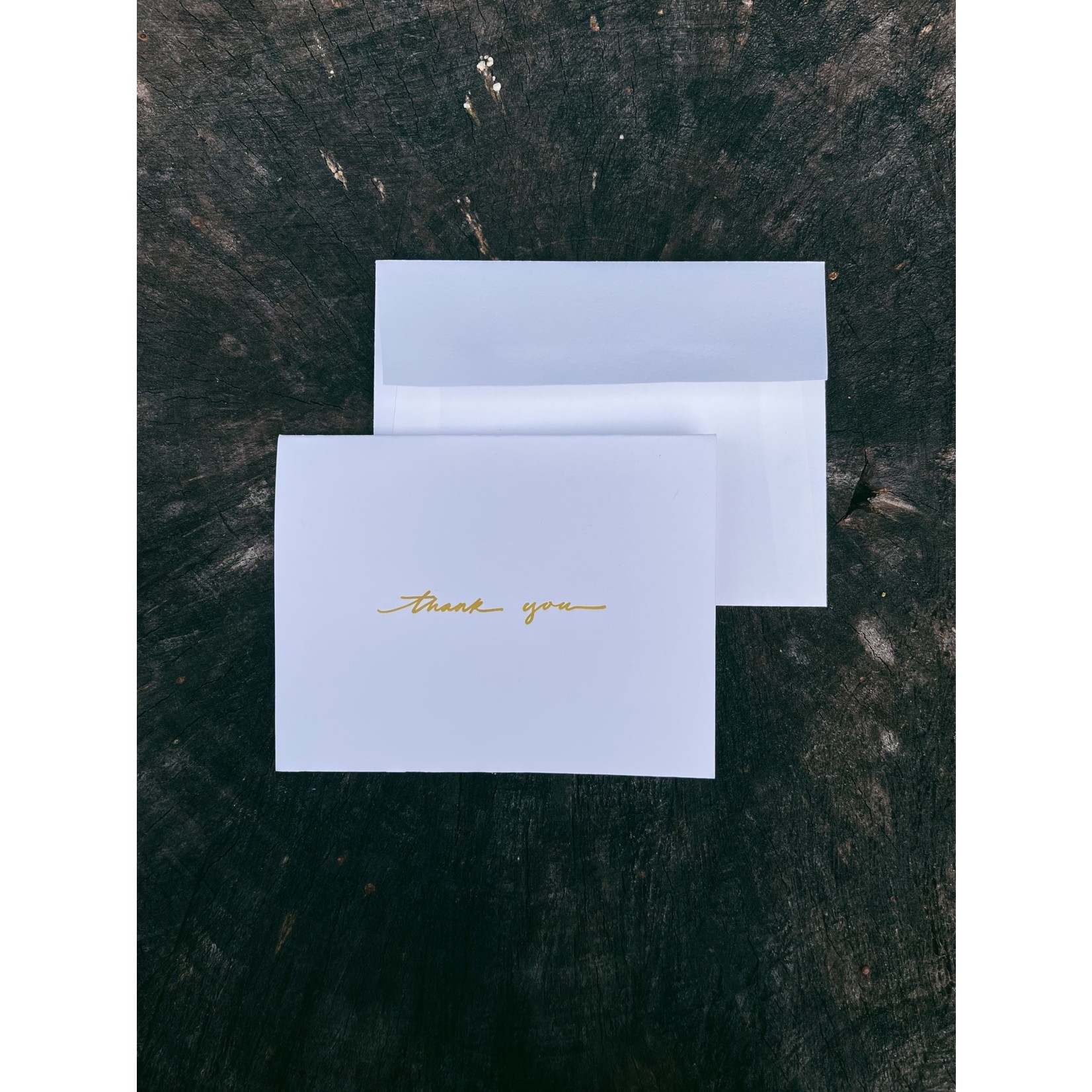 Salt Water Press Thank You (card) | Salt Water Press