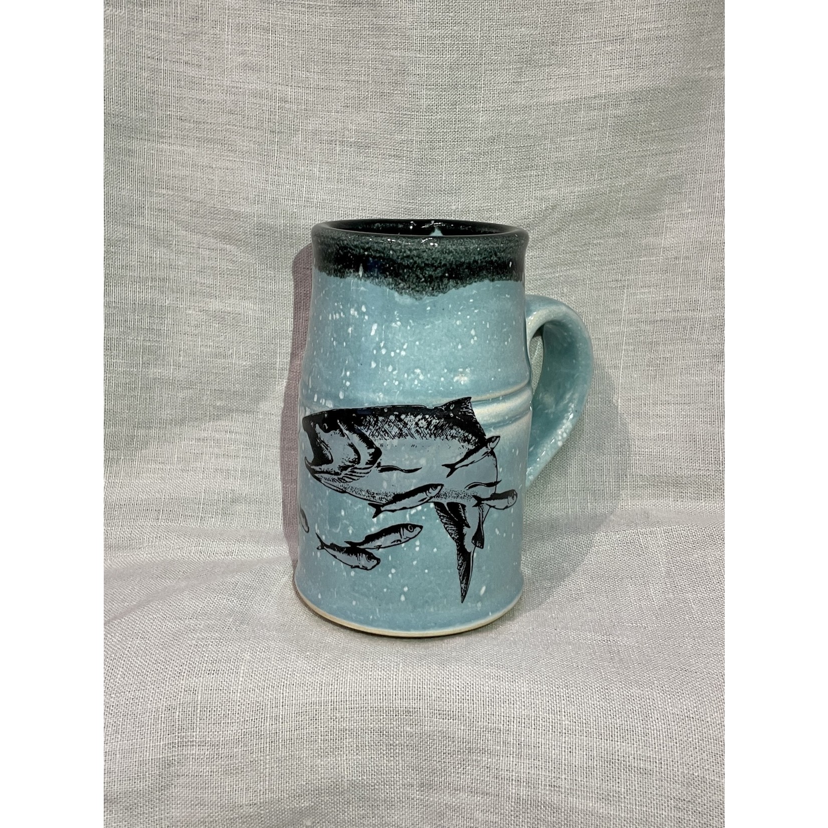 Tom's Pots Chinook Salmon | Tom's Pots