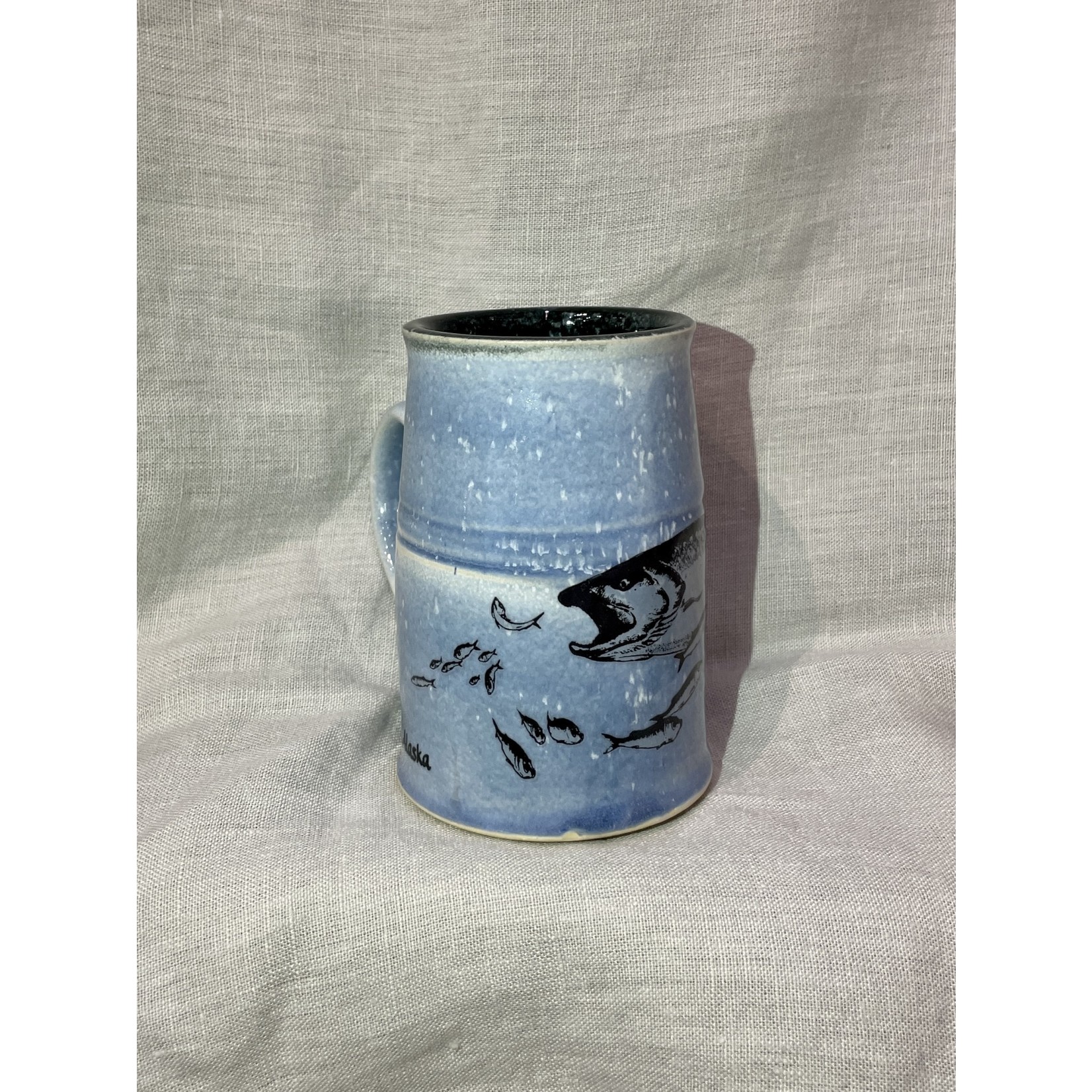 Tom's Pots Chinook Salmon | Tom's Pots