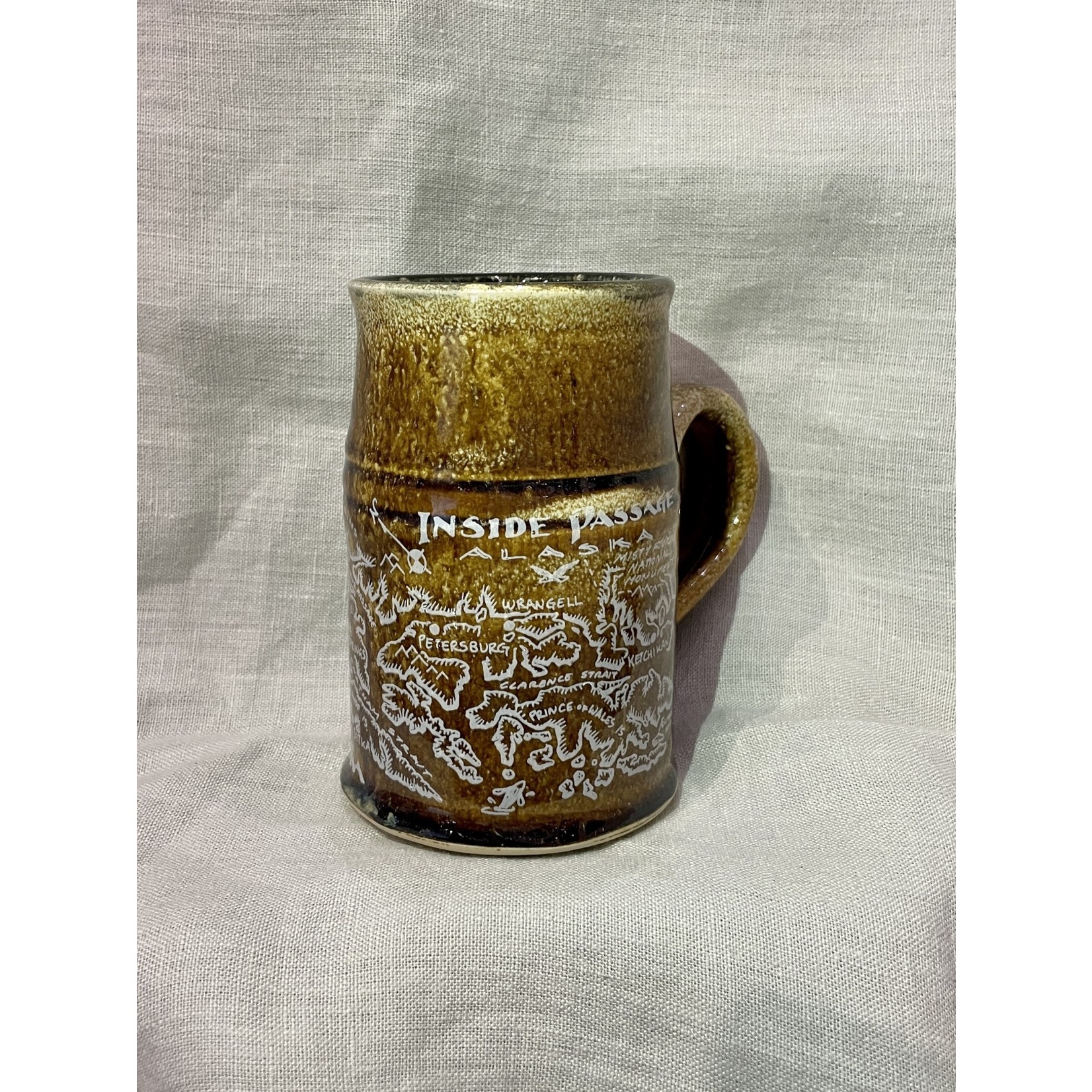 Tom's Pots Inside Passage | Tom's Pots