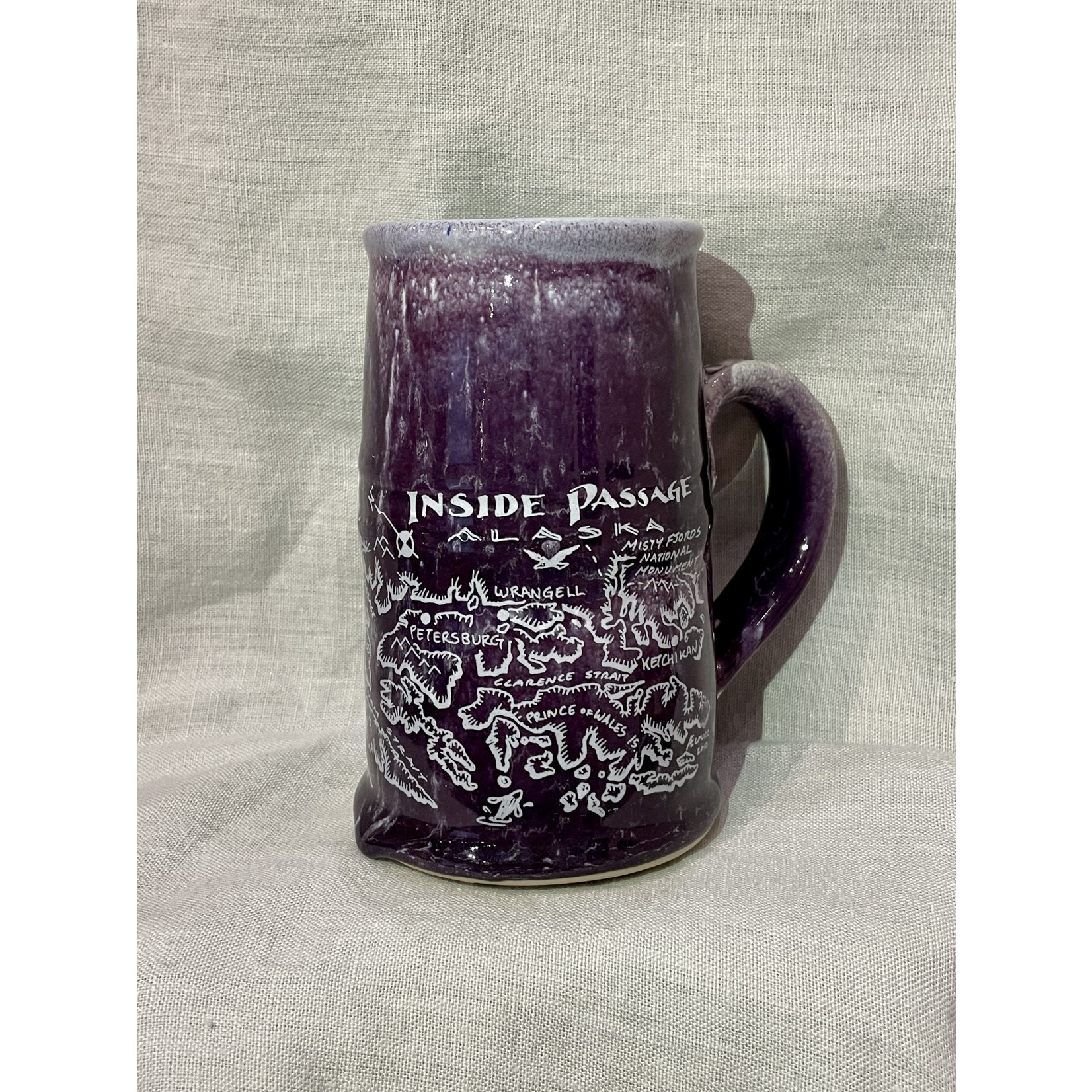 Tom's Pots Inside Passage | Tom's Pots