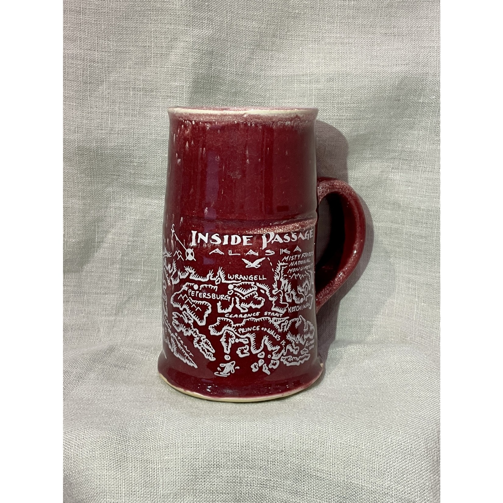 Tom's Pots Inside Passage | Tom's Pots