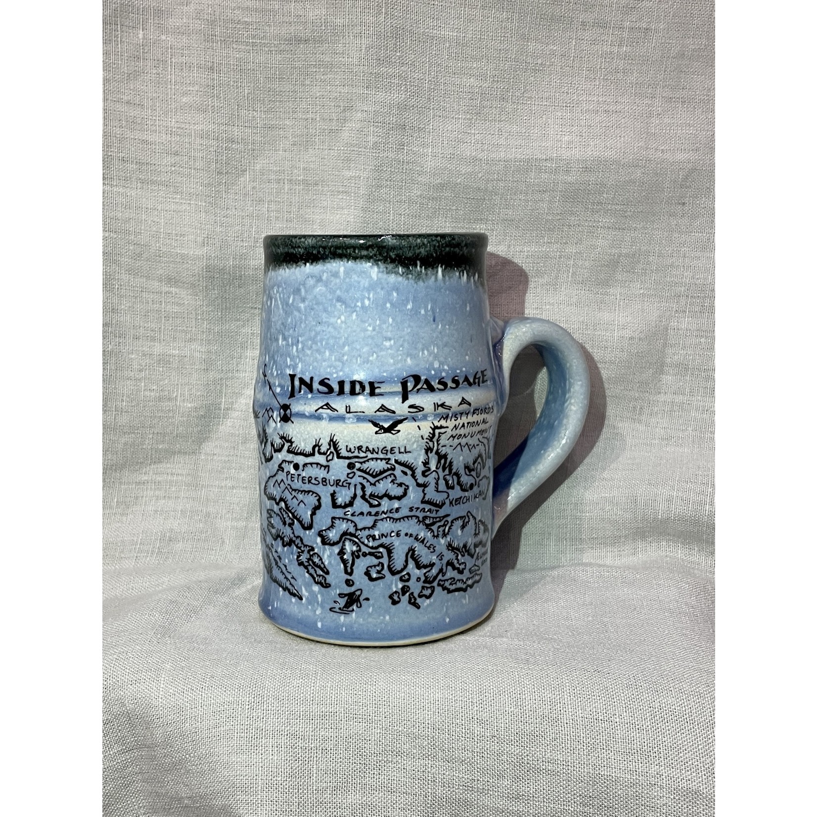 Tom's Pots Inside Passage | Tom's Pots