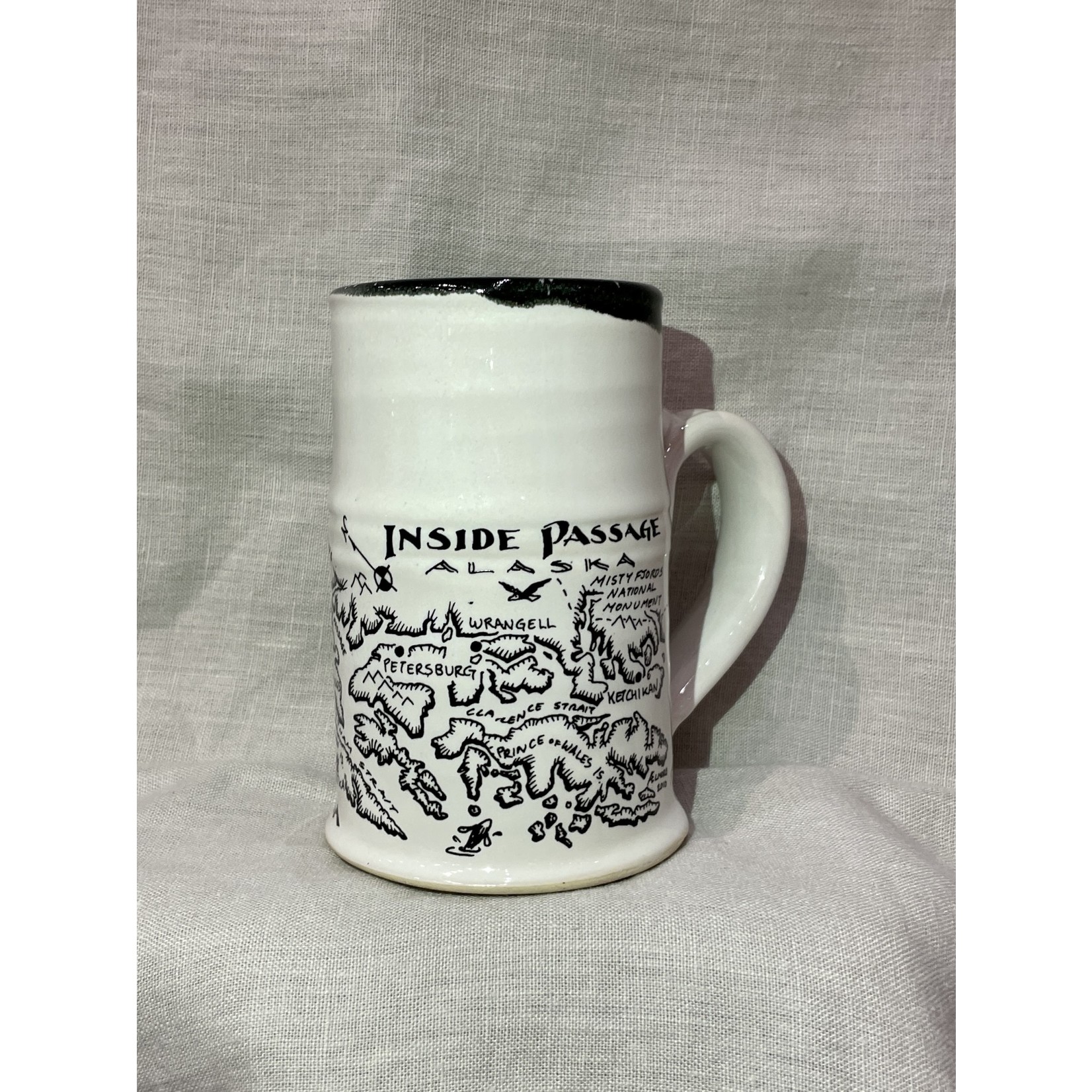 Tom's Pots Inside Passage | Tom's Pots