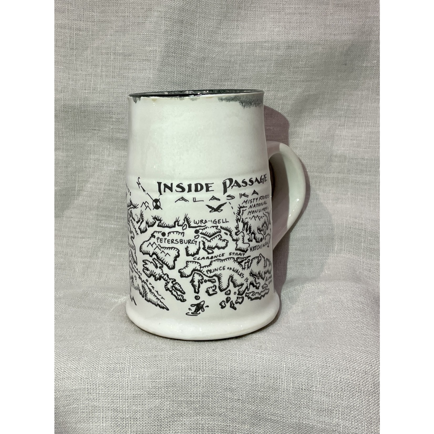 Tom's Pots Inside Passage | Tom's Pots