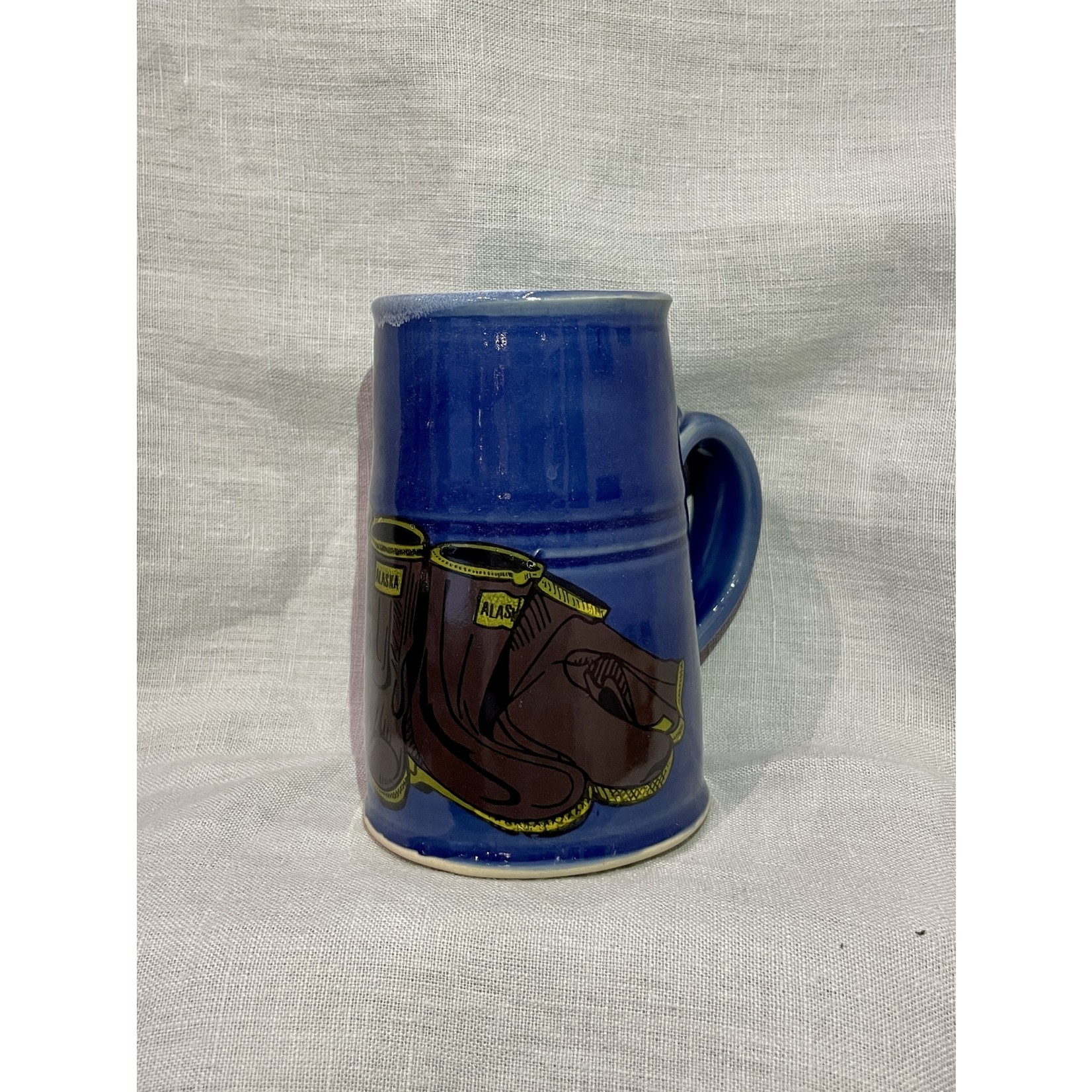 Tom's Pots Xtratufs | Tom's Pots